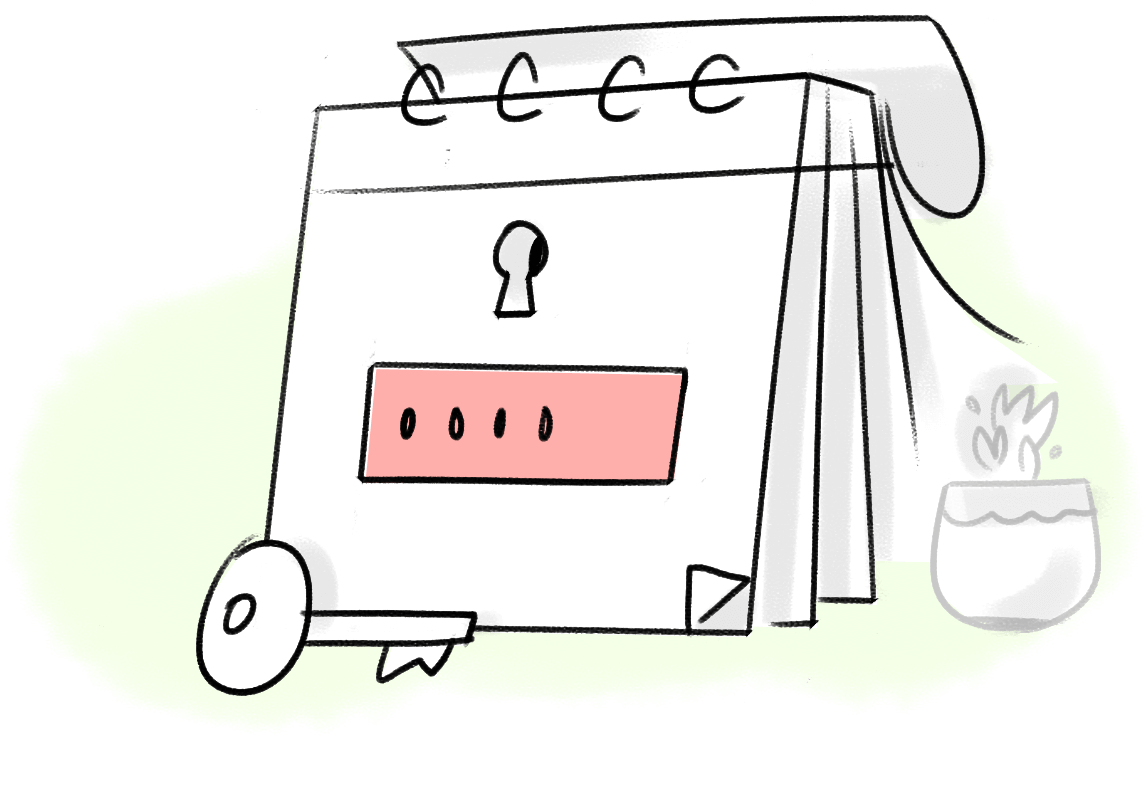 Ändern Sie mühelos Passwörter