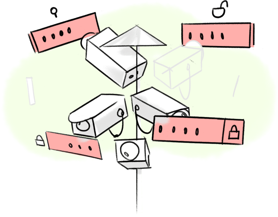 Nichts bleibt unbemerkt