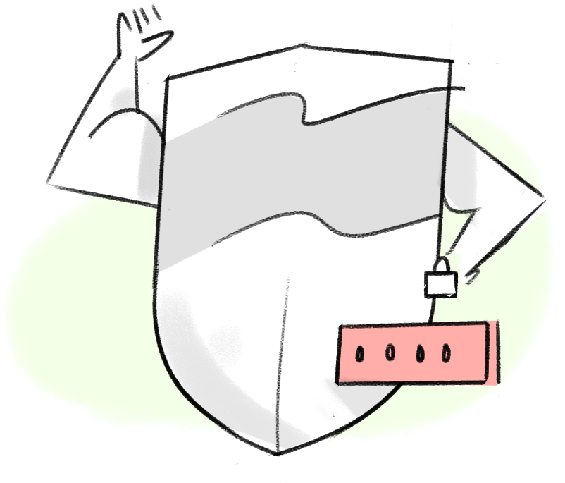Sichere Passwörter für alle Konten
