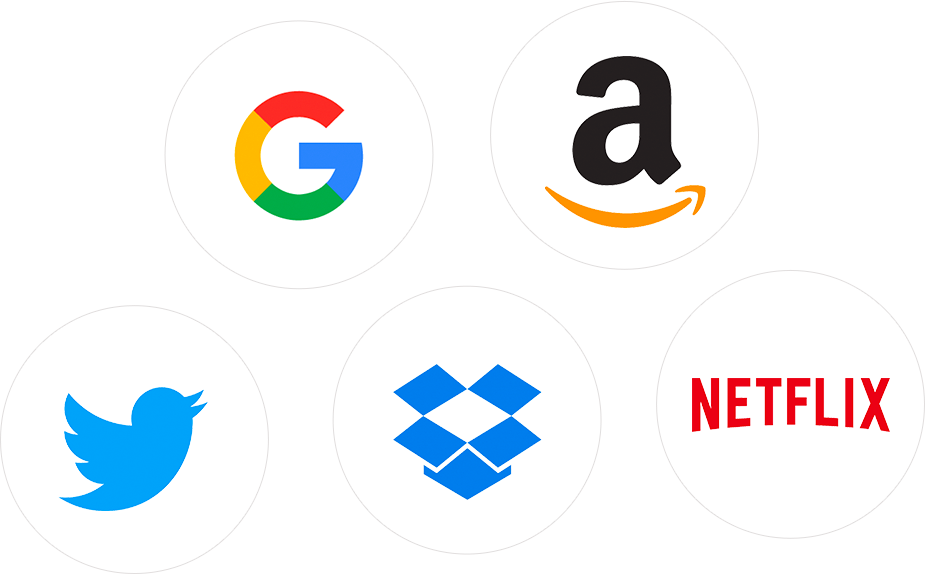 Wachsende Liste unterstützter Websites