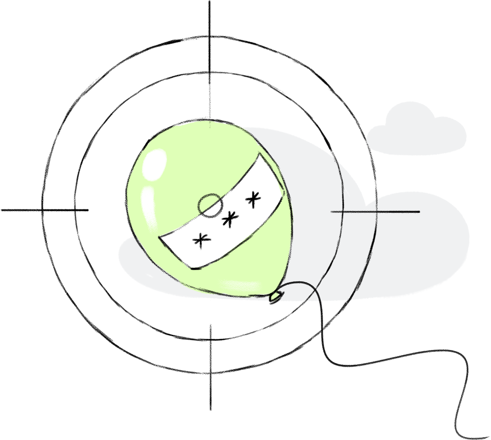 Keep an eye on weak passwords