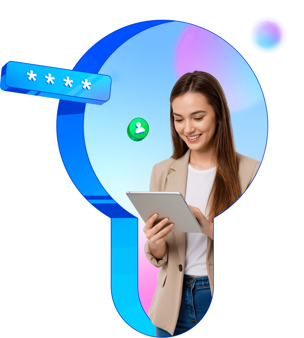Secure access across all of your business operations.