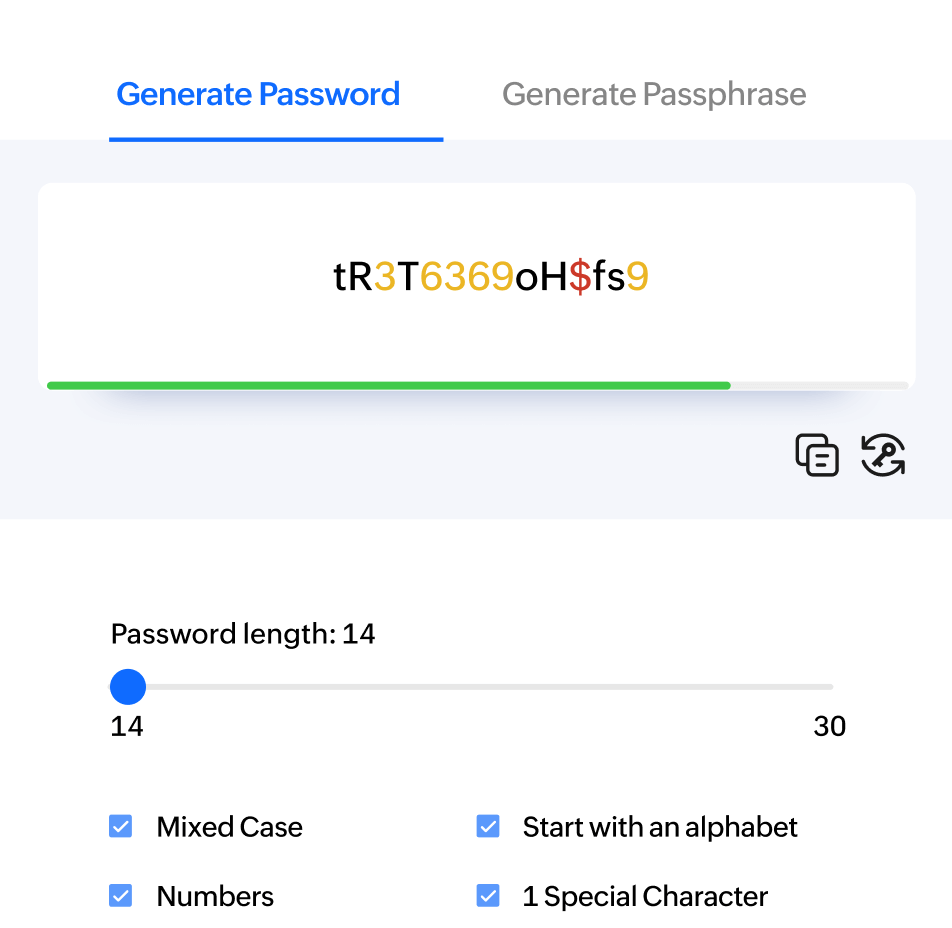 Password generator
