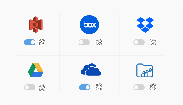 Regular data backups