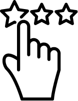 Cutomer Rating