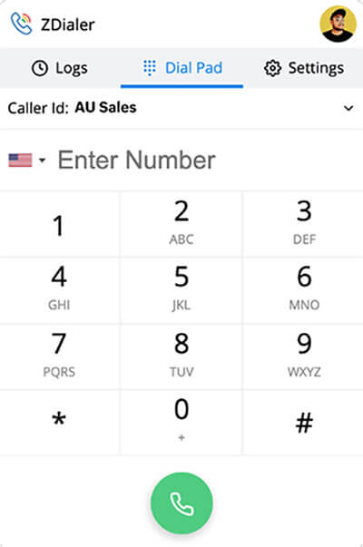 Zdialer