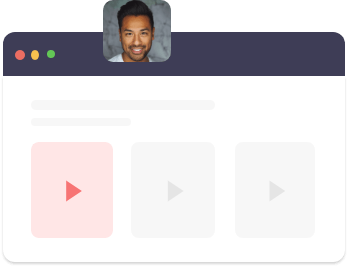 Video & Audio Conferencing in Zoho Webinar