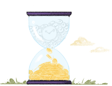 Time is money