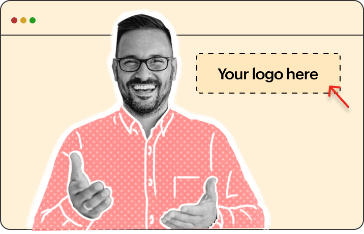 Logotipo y nombre de la empresa