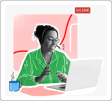 Elige las plataformas adecuadas