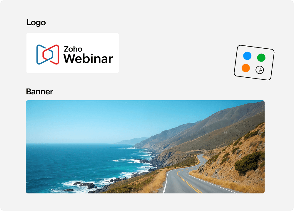 Customize appearance