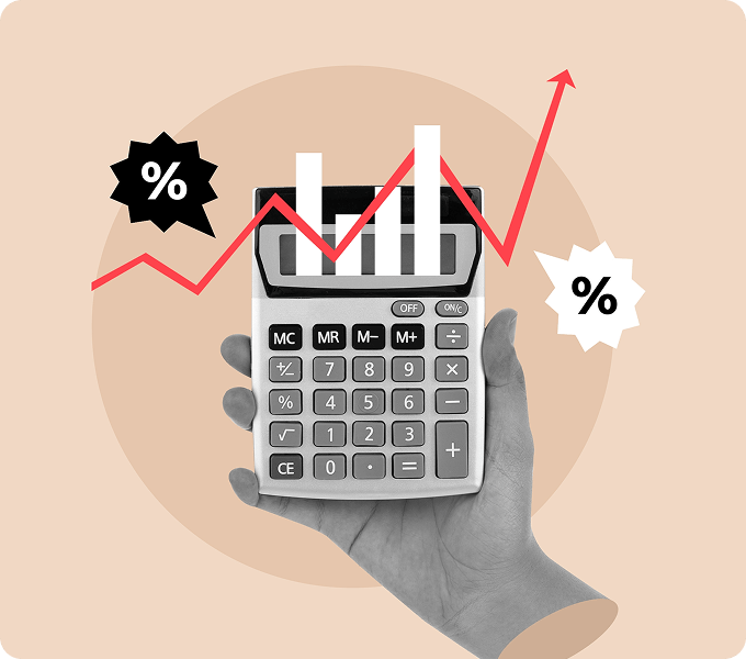 Higher conversion rate