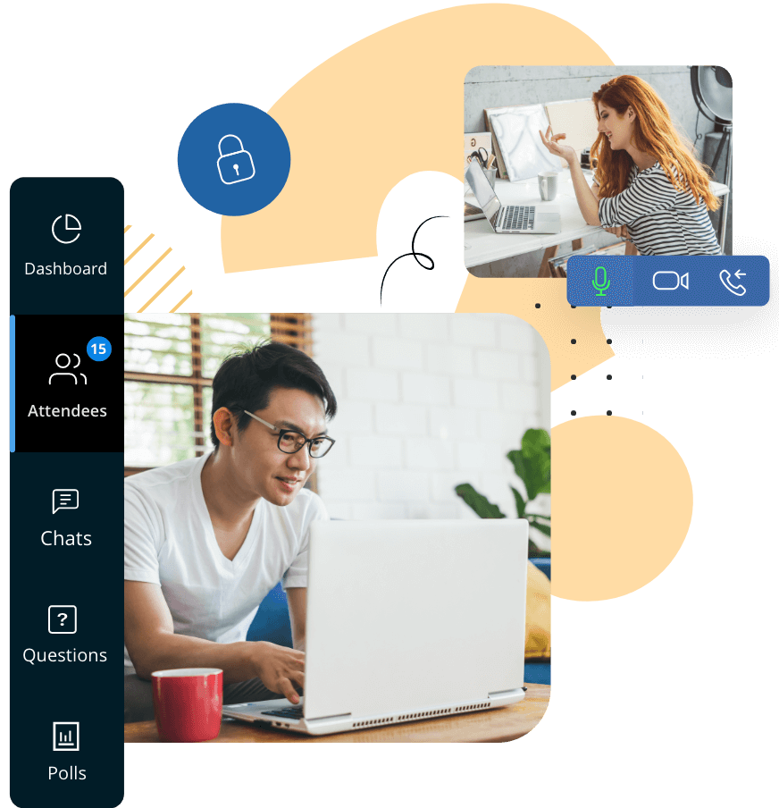 Why conduct Webinars - Zoho Webinar