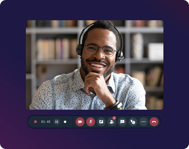 Use cases for webinar recordings