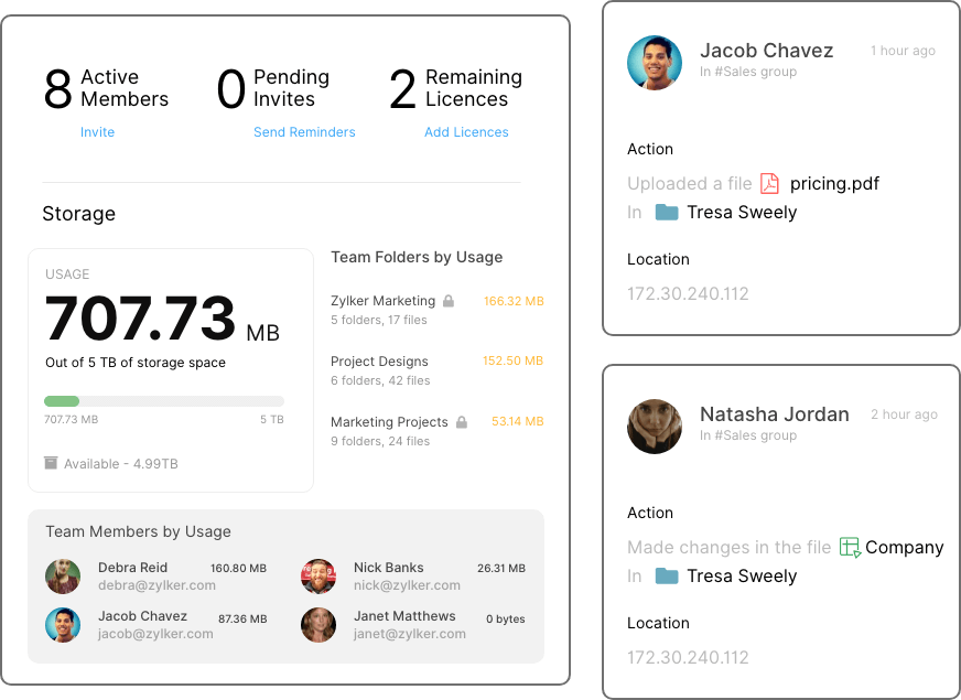 dropbox alternative