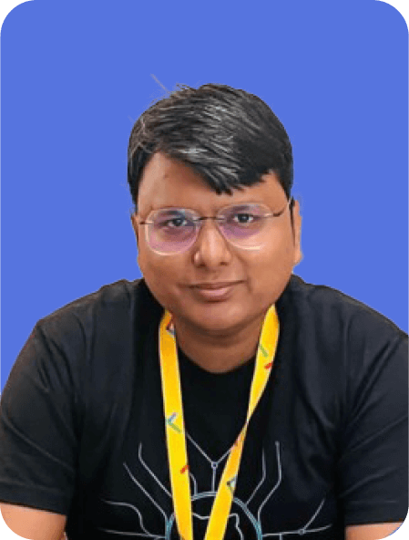 Shashank, Technical Manager at Tomedes