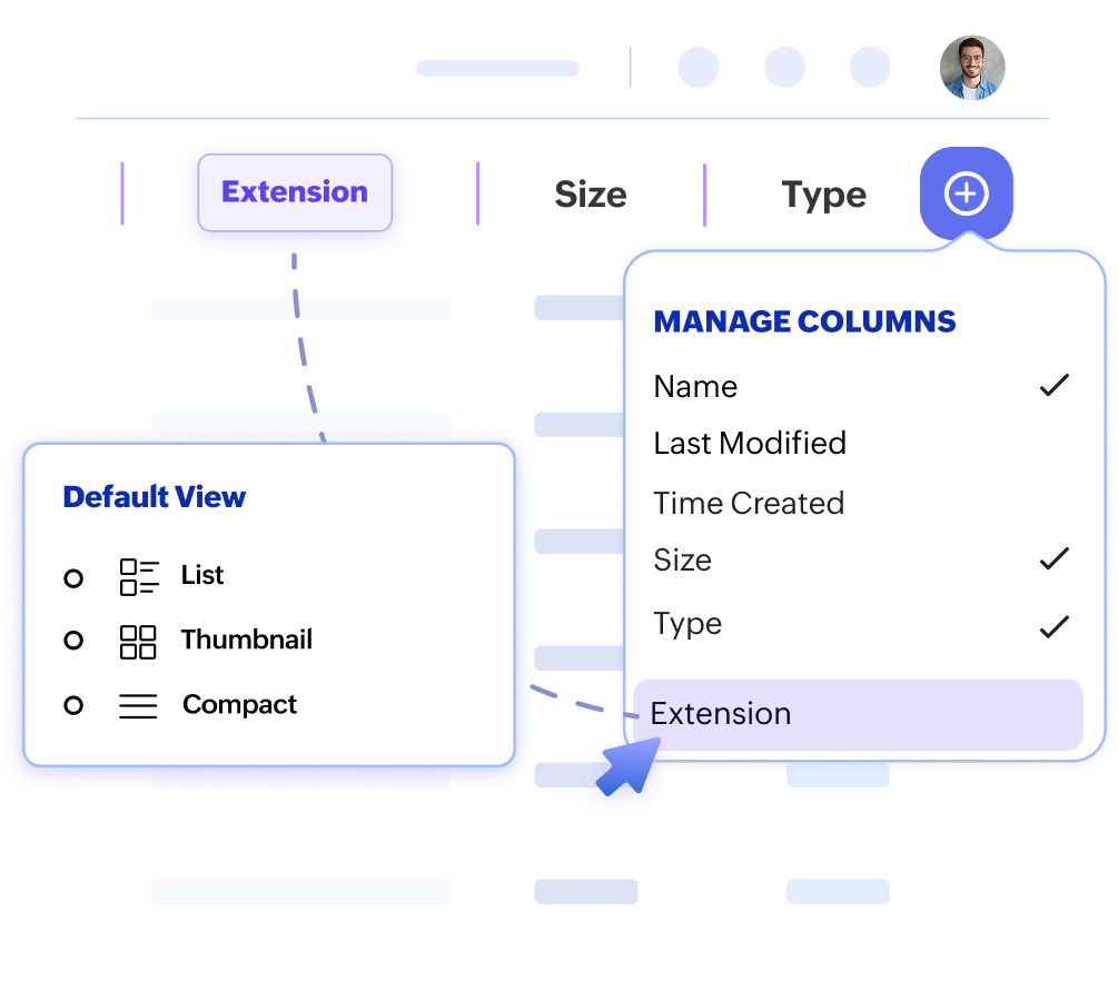 Manage versions effortlessly