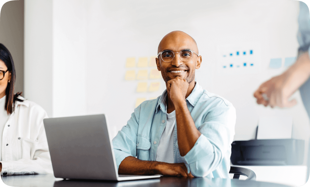 Experience a code-free workflow automation