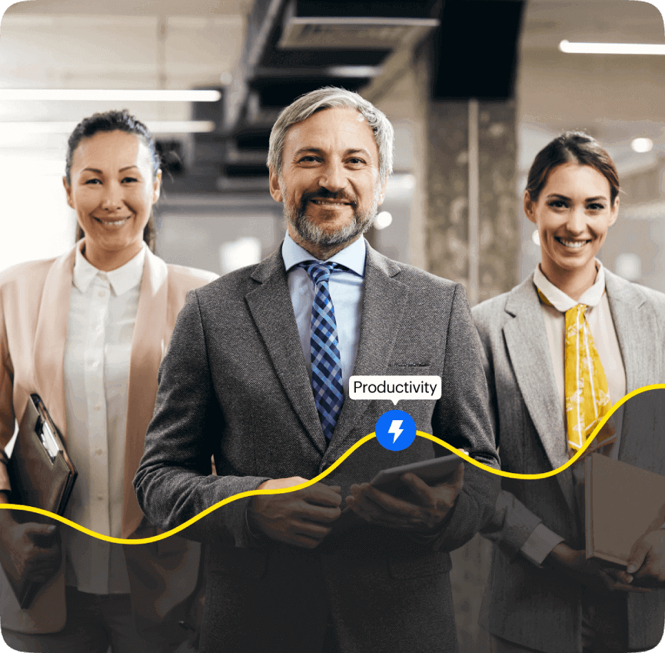 Address the process optimization gap