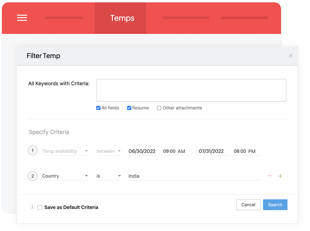 Uw workflow definiëren