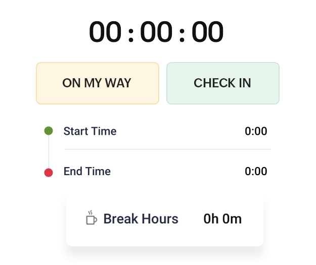 Time tracking made easy