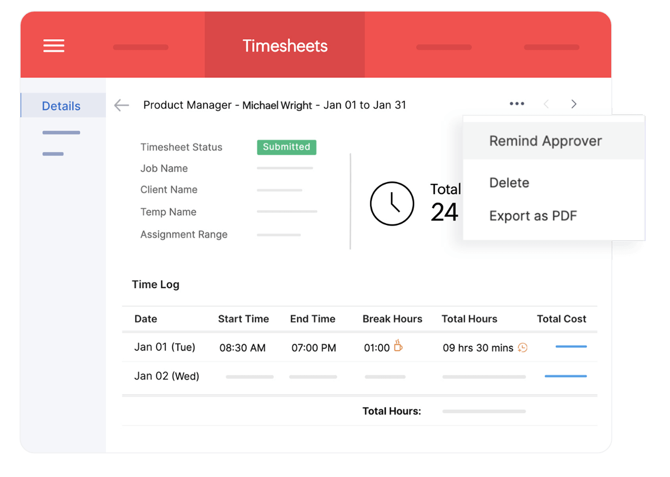 Définir votre workflow