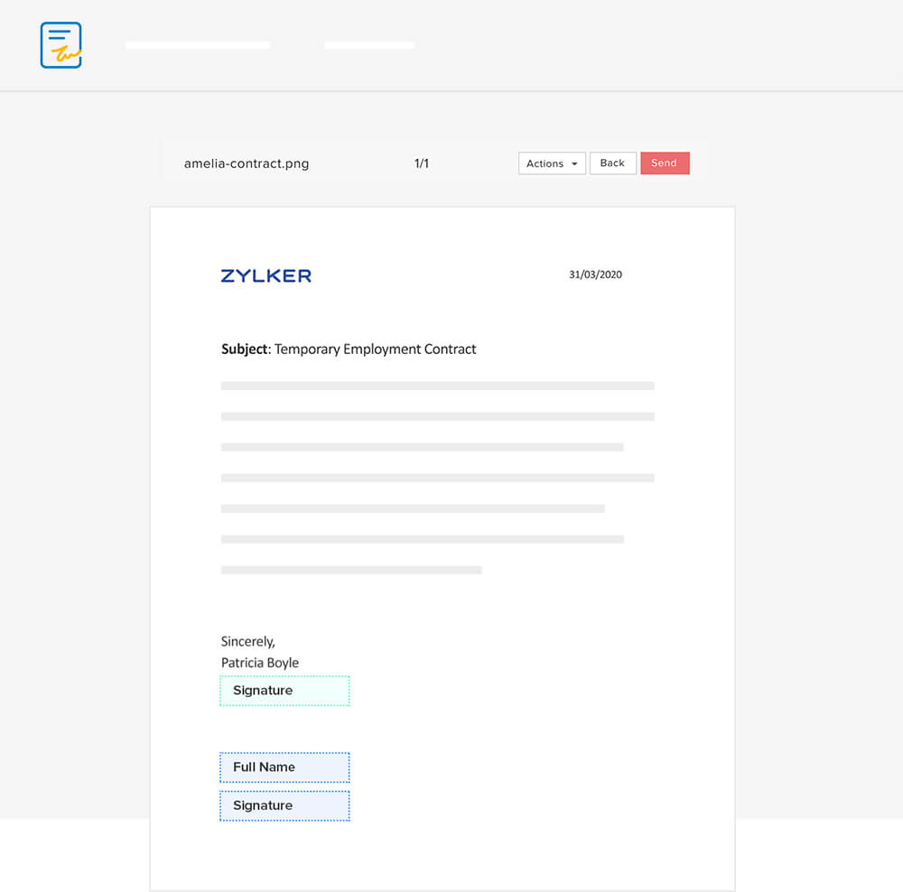 Quick and customizable