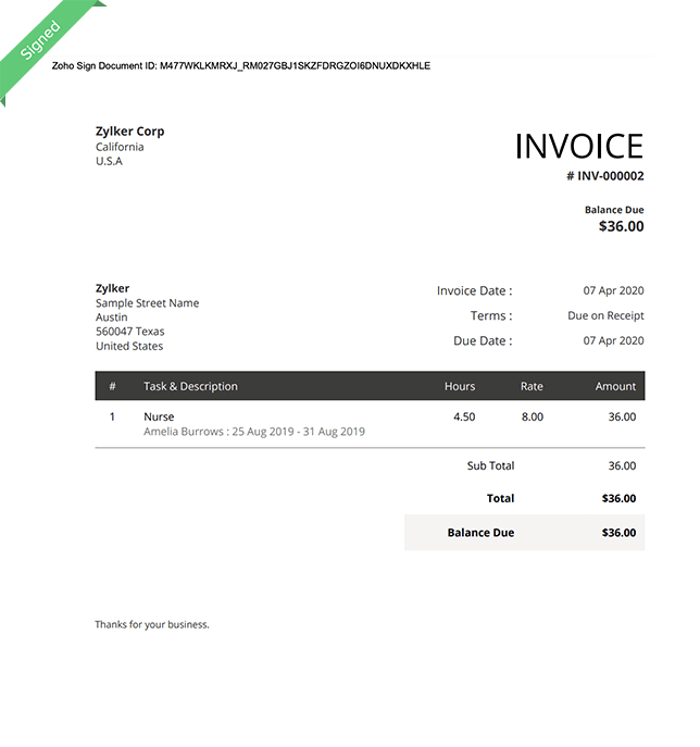 การผสานการทำงานที่ราบรื่น