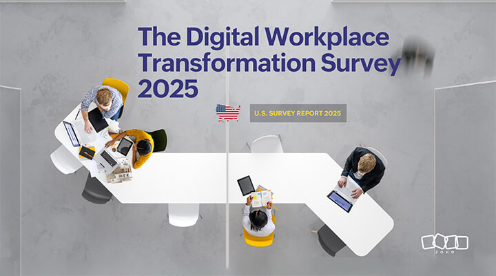 Digital Workplace Transformation Report 2025 - US