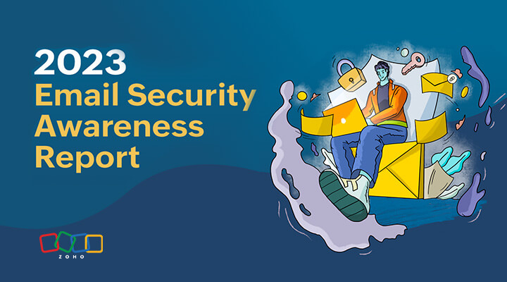2023 email security awareness report