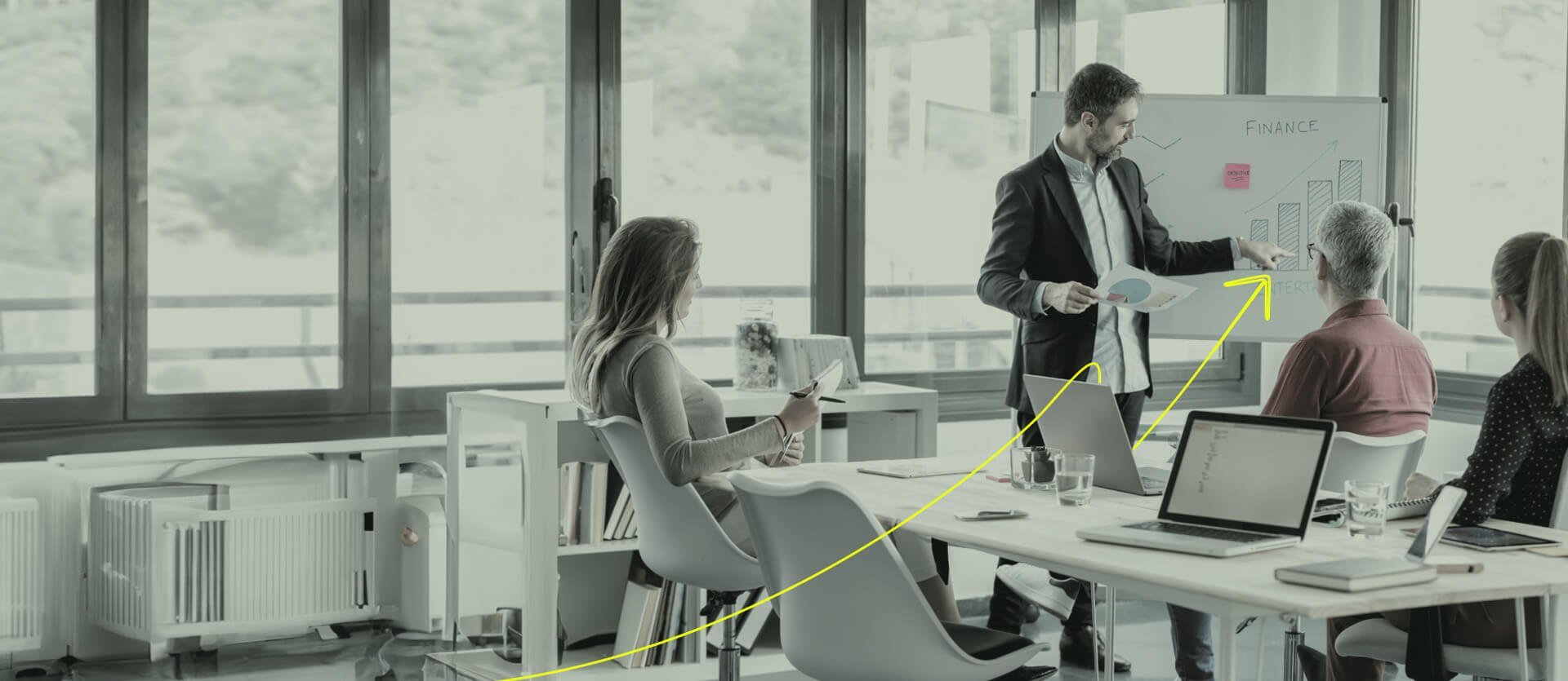 The bridge to financial strength. The wall between you and threats.