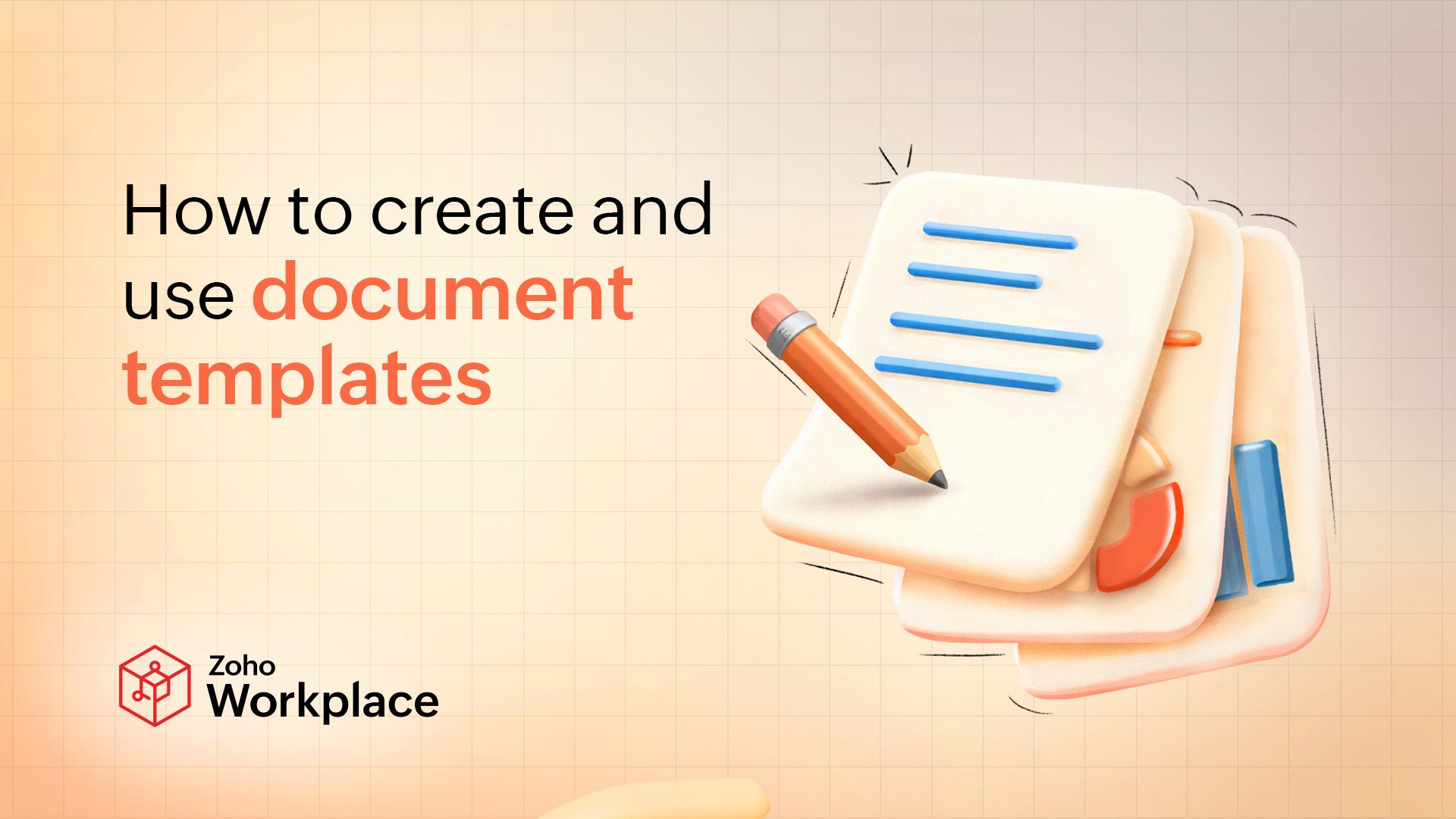 How to create and use document templates
