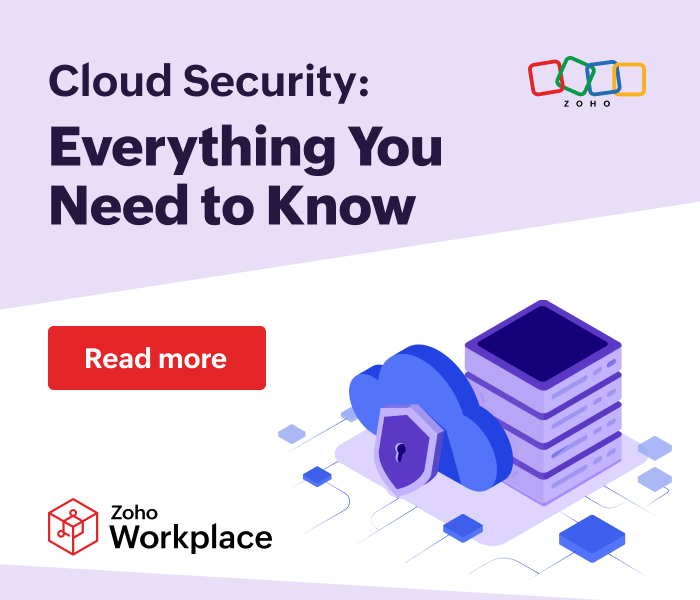 Cloud security everything you need to know