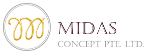 Midas Concept Logo