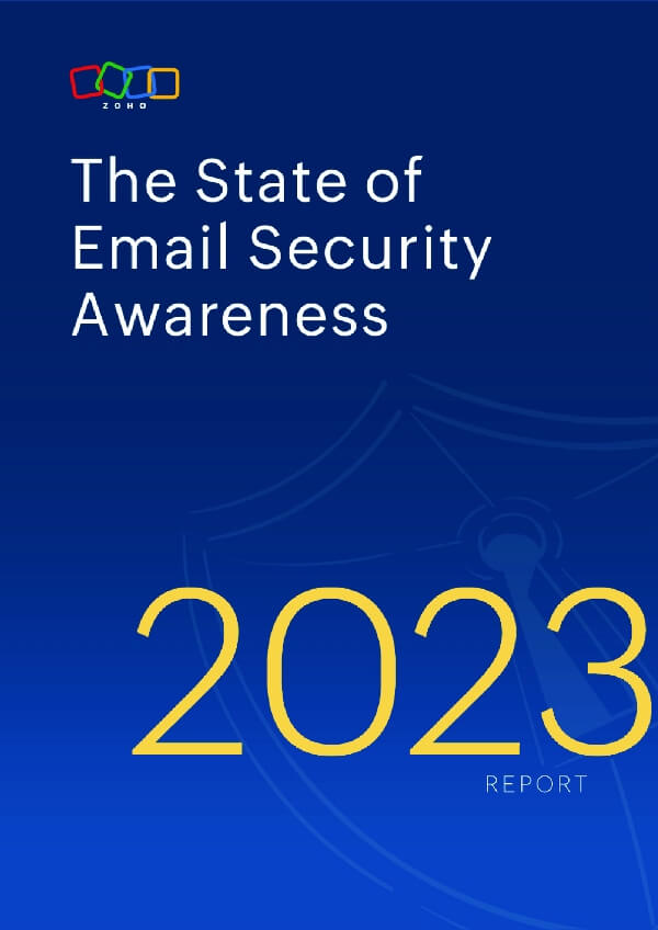 Download the 2023 Email Security Awareness Report now