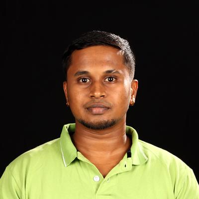 Vigneshwar S | Senior Product Expert