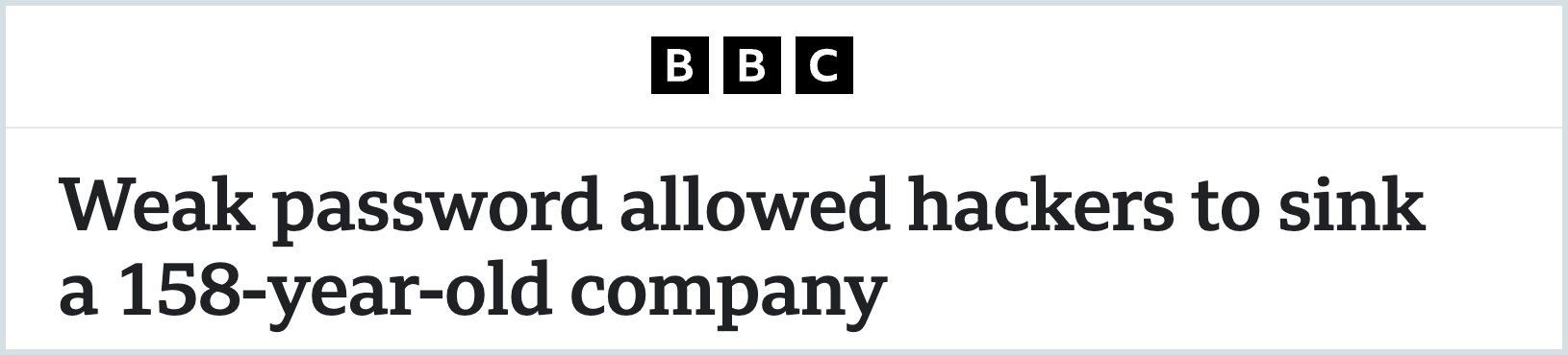 Ransomware attack Ransomware attack