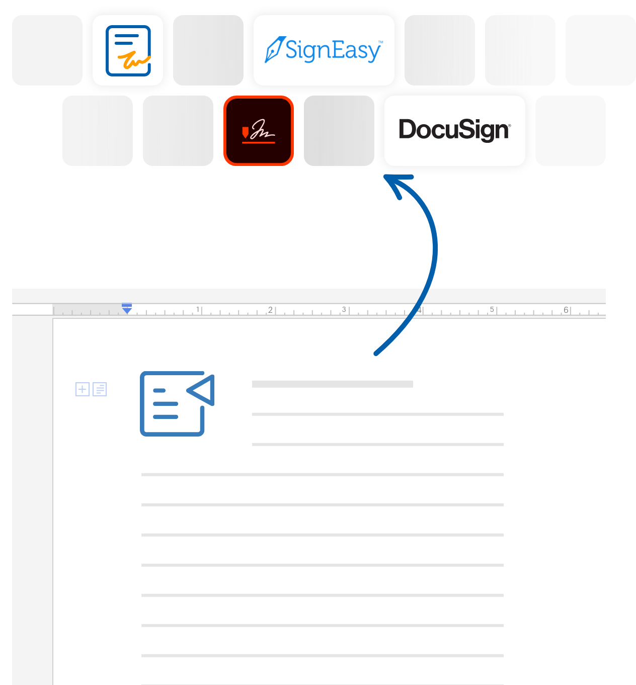 Collect ESignatures Seamlessly With Zoho Writer Collect ESignatures Seamlessly With Zoho Writer
