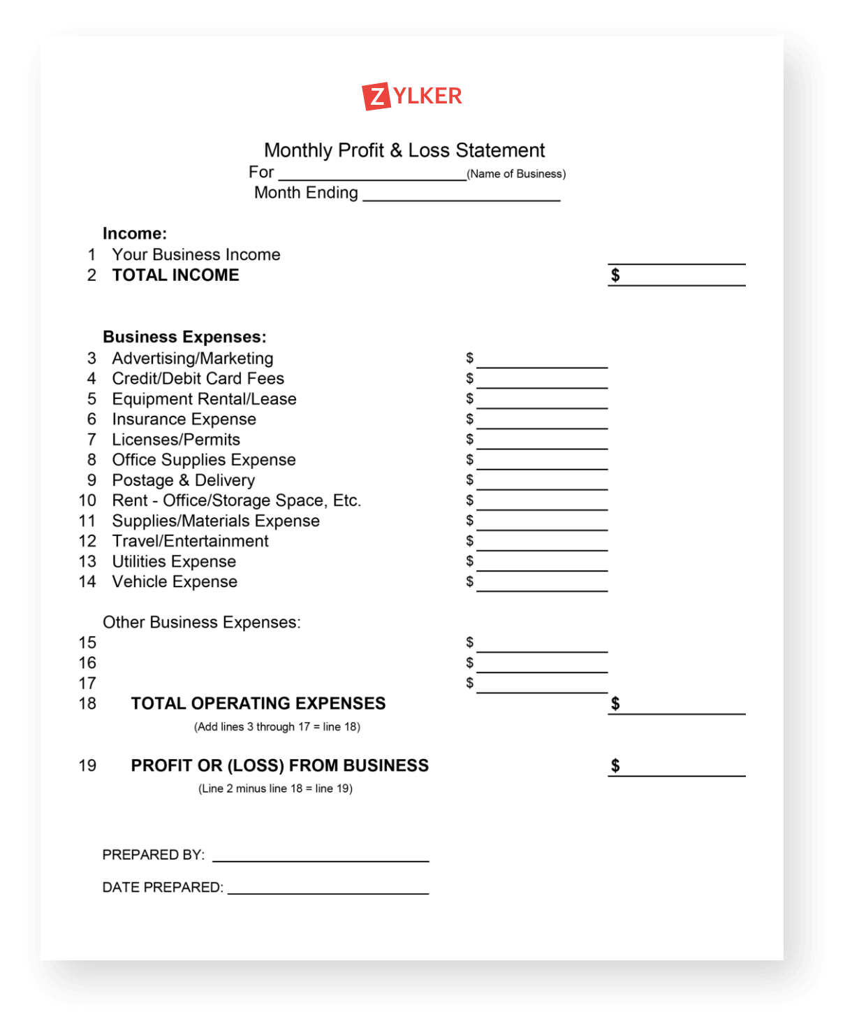 Business Plan Pro Sample Forms and Templates - Fillable & Printable Samples  for PDF, Word, pdfFiller