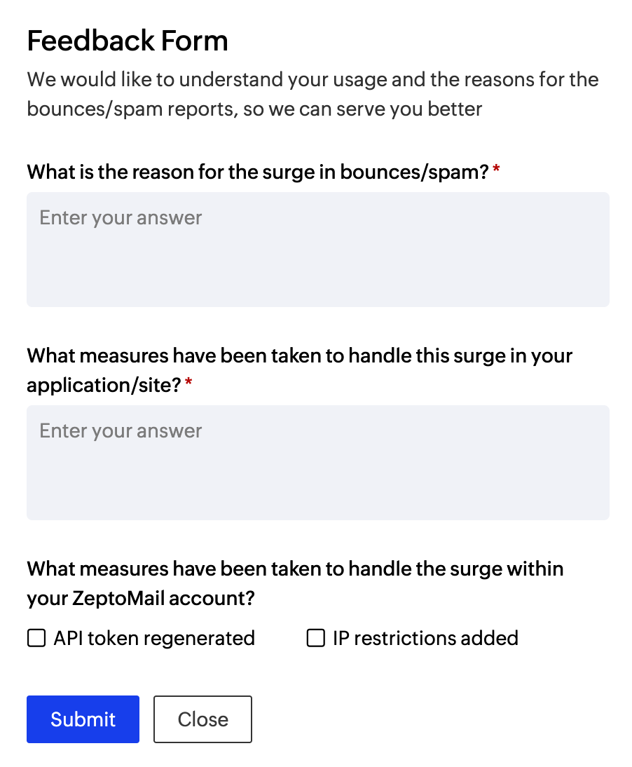 Share insights