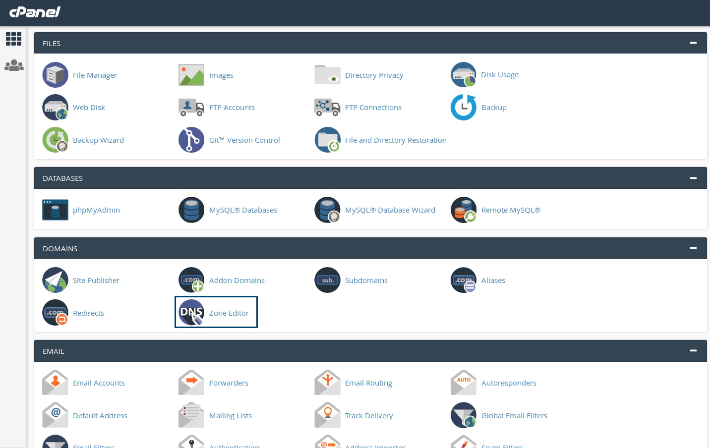 Steps to configure SPF records