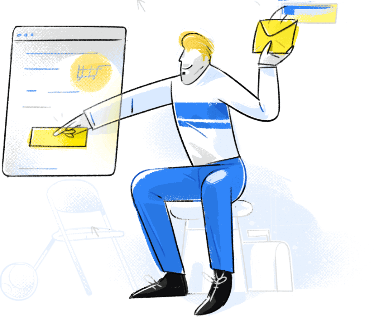 What are transactional emails?