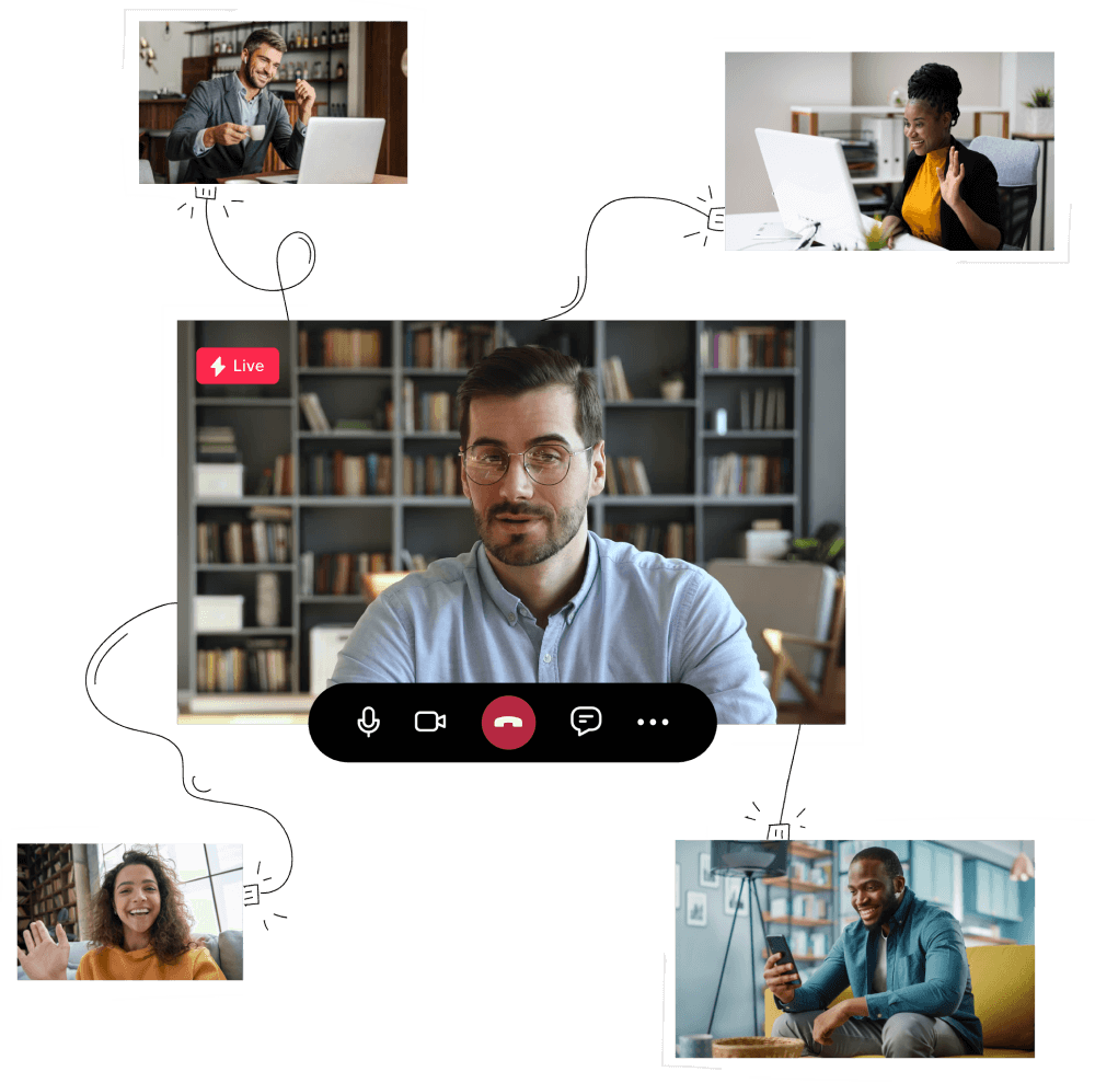 Who is this webinar for?