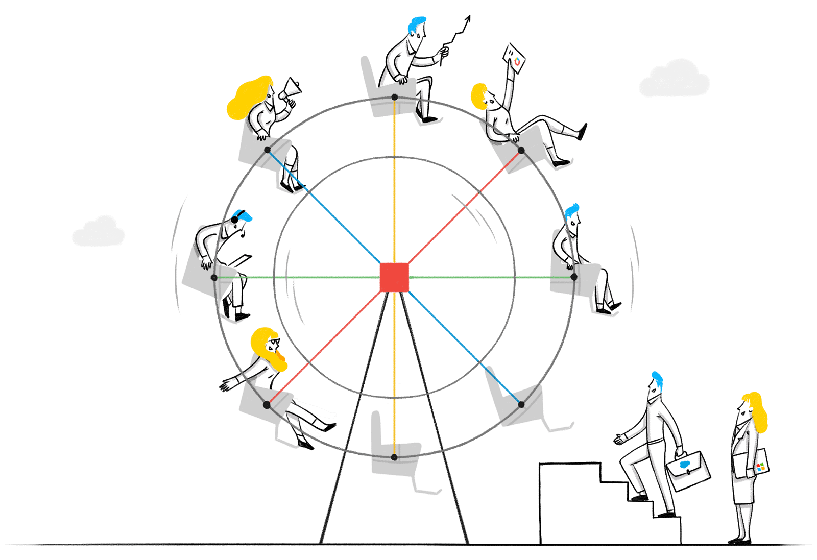 Making it easy for business owners to start and run their own