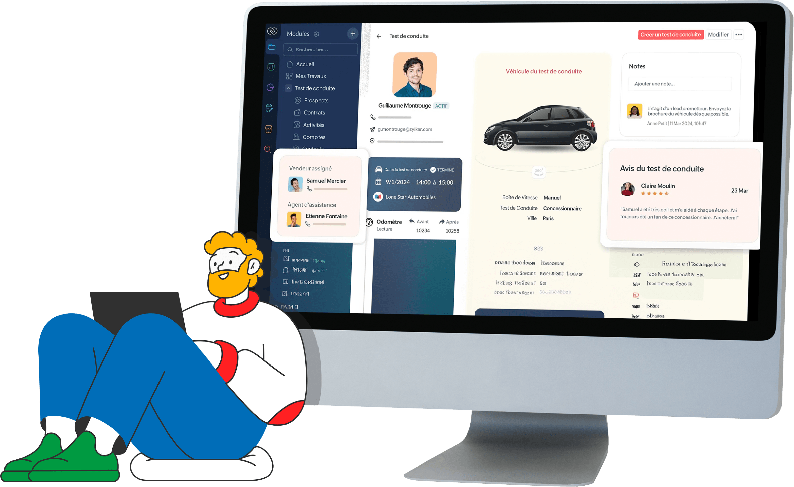 The Unified OS for Business