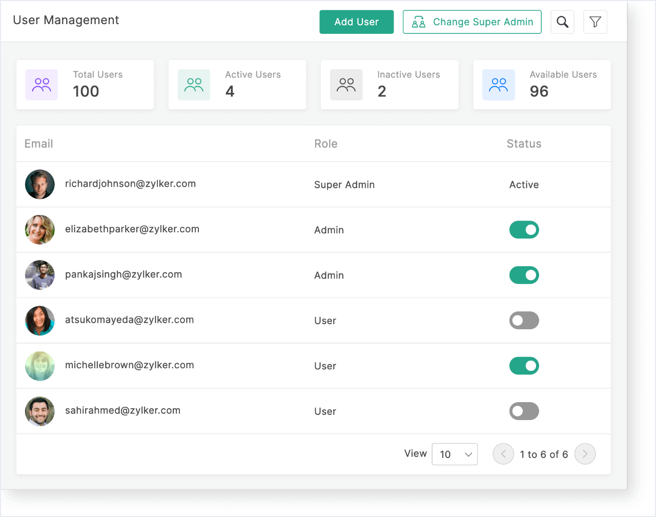 Attach documents