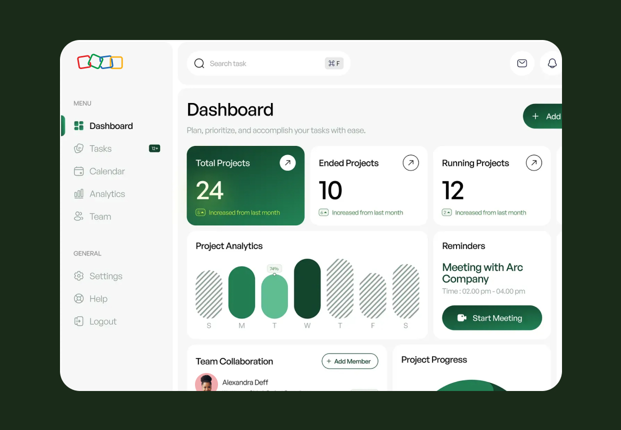 No more disconnected systems