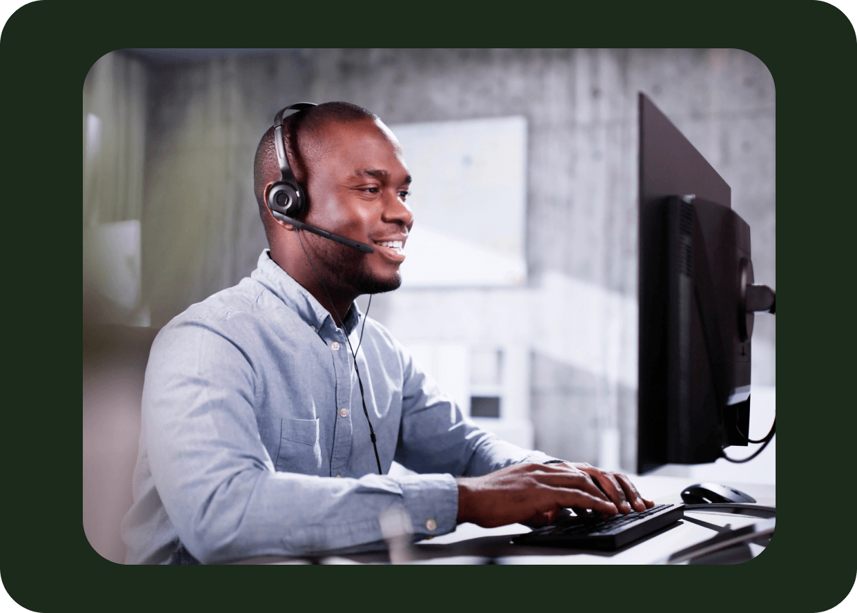 Support that understands your business