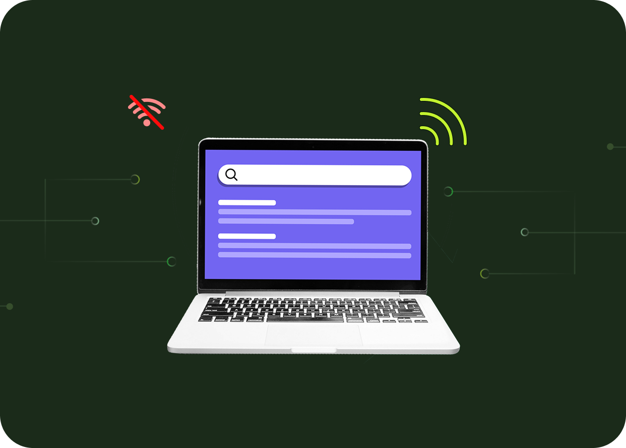 Works even when things don't