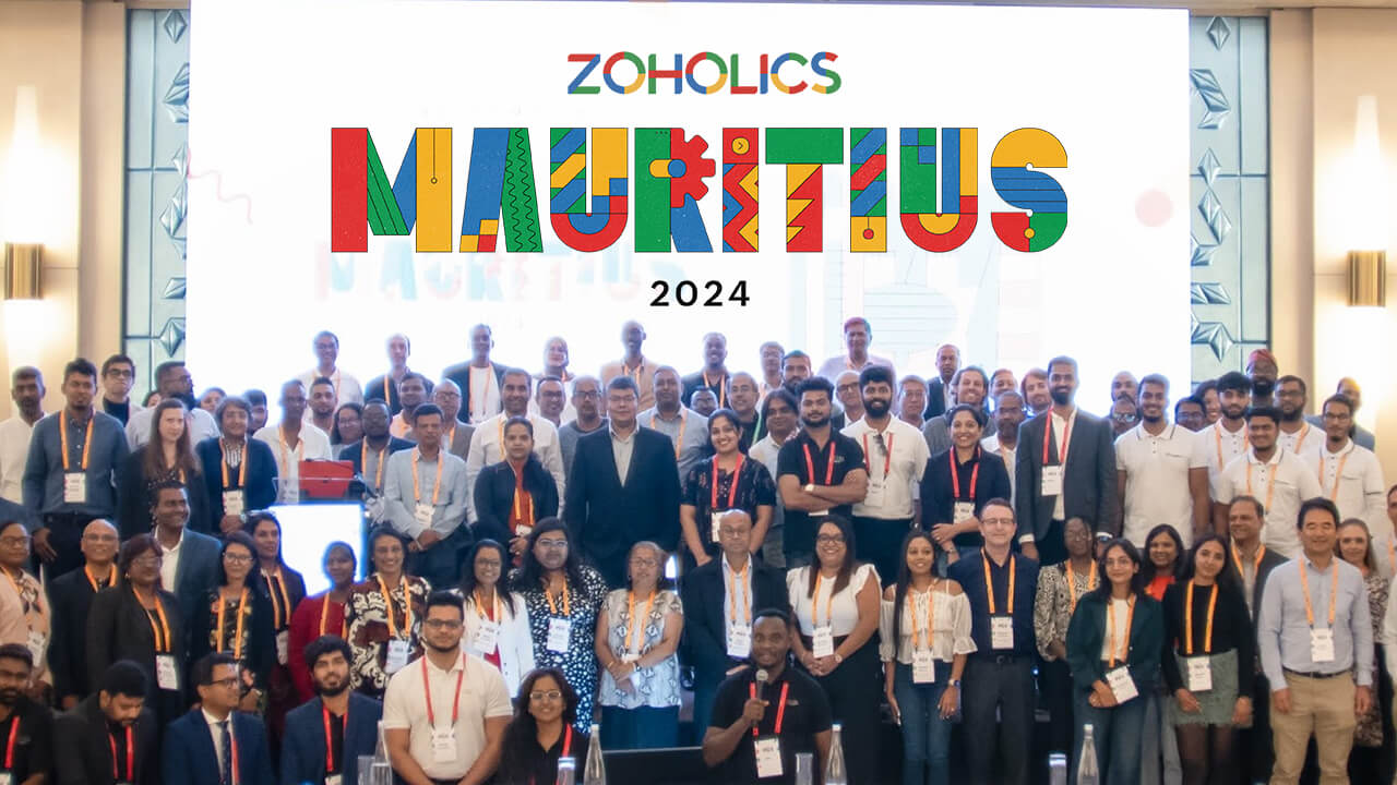 Zoholics mauritius